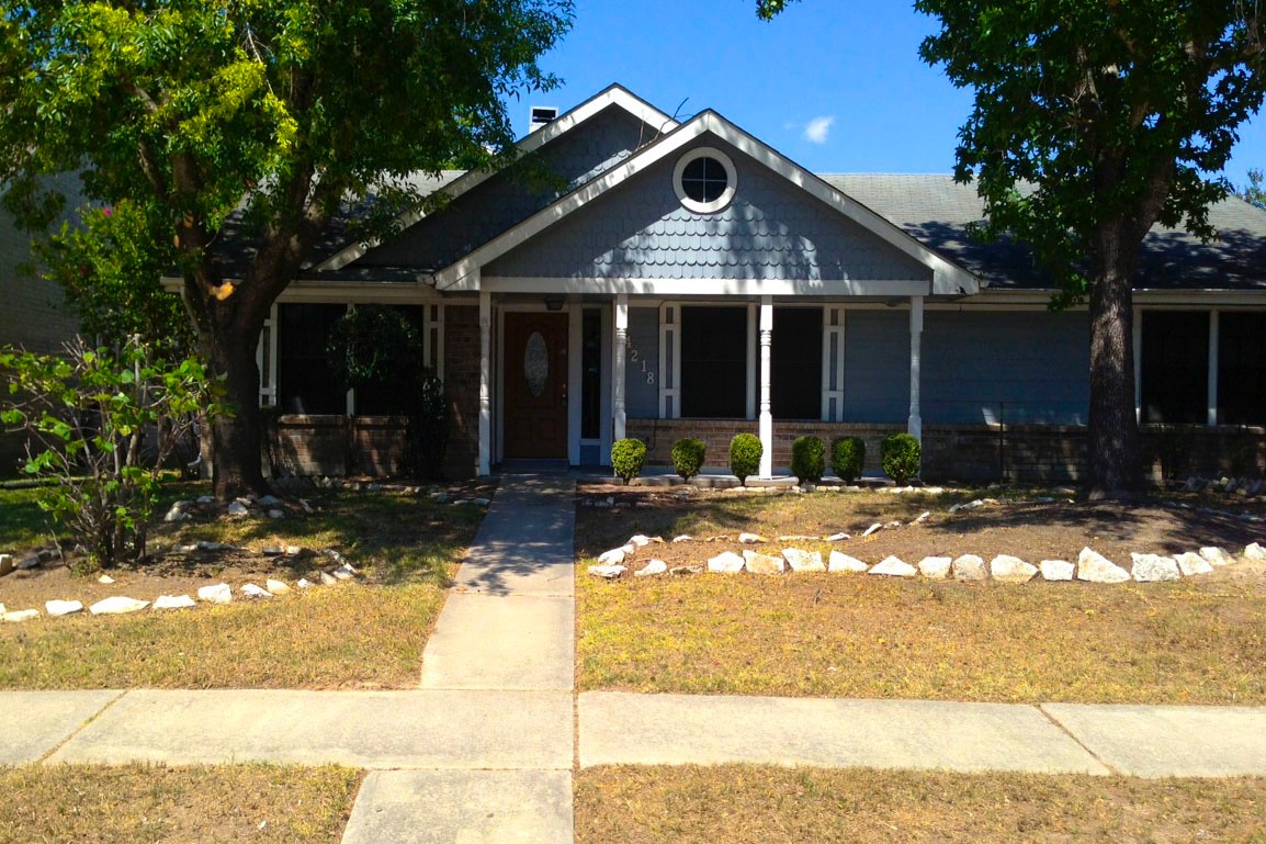 Bridledon Front 