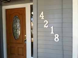 Bridledon Outside Entry