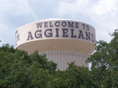 College Station WaterTower