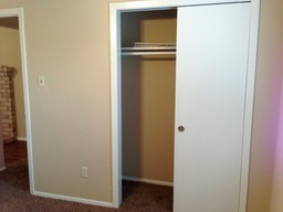 Pecan BedRm#3 Closet