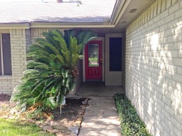 Pecan Entry
