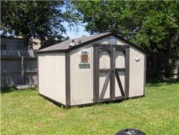 Pecan-shed