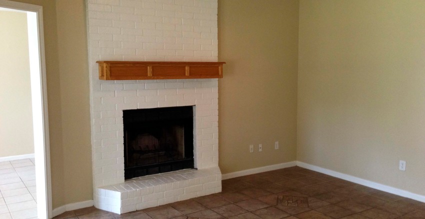 Windfree- Fireplace